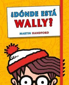 Portada del libro DONDE ESTA WALLY? (ED. ESENCIAL) - Compralo en Aristotelez.com