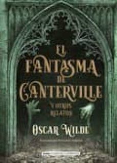 Portada del libro FANTASMA DE CANTERVILLE Y OTROS RELATOS - Compralo en Aristotelez.com