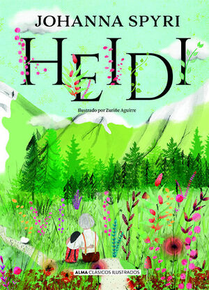Heidi. Compra en Aristotelez.com. ¡Ya vamos en camino!