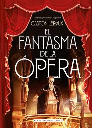 Compra Fantasma De La Opera en click.gt