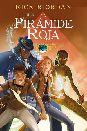 Crónicas De Los Kane 1: La Pirámide Roja (novela Grafica). Aprovecha y compra todo lo que necesitas en Aristotelez.com.