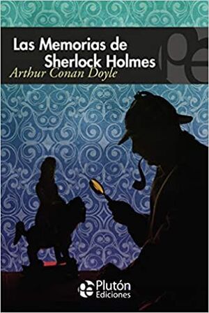 Portada del libro LAS MEMORIAS DE SHERLOCK HOLMES - Compralo en Aristotelez.com