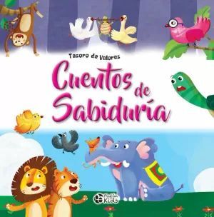 Portada del libro CUENTOS DE SABIDURIA - Compralo en Aristotelez.com