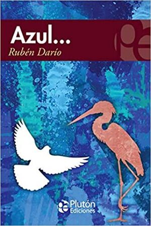 Portada del libro AZUL - Compralo en Aristotelez.com