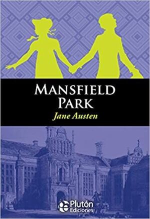 Portada del libro MANSFIELD PARK (INGLES) - Compralo en Aristotelez.com