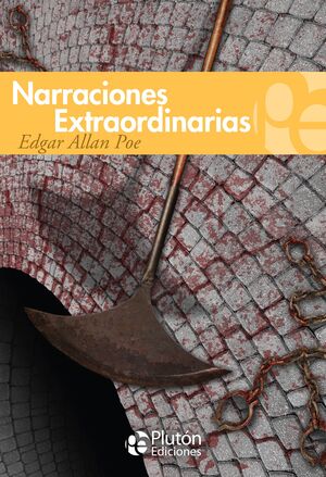 Portada del libro NARRACIONES EXTRAORDINARIAS - Compralo en Aristotelez.com