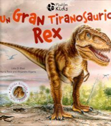 Portada del libro UN GRAN TIRANOSAURIO REX - Compralo en Aristotelez.com