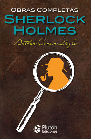 Portada del libro SHERLOCK HOLMES: OBRAS COMPLETAS COLECCION ORO - Compralo en Aristotelez.com