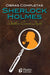 Portada del libro SHERLOCK HOLMES: OBRAS COMPLETAS COLECCION ORO - Compralo en Aristotelez.com