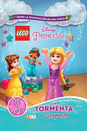 Lego Disney Princess. La Tormenta Sorpresa. Encuentre miles de productos a precios increíbles en Aristotelez.com.