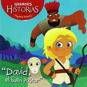 Compra David, El Buen Pastor: Grandes Historias Para Pequeños Lectores en click.gt