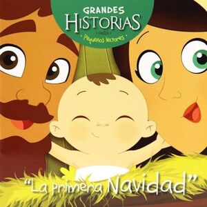 Compra La Primera Navidad: Grandes Historias Para Pequeños Lectores en click.gt