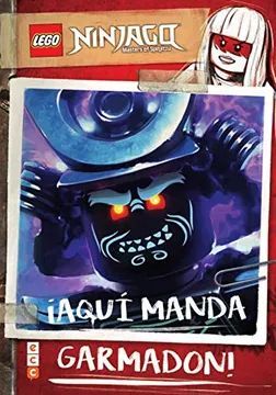 Lego Ninjago. ¡aquí Manda Garmadón!. Aristotelez.com, la mejor tienda en línea de Guatemala.