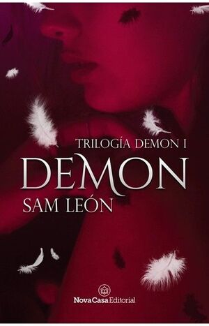 Portada del libro DEMON - Compralo en Aristotelez.com