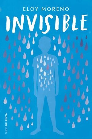 Portada del libro INVISIBLE (TAPA DURA) - Compralo en Aristotelez.com