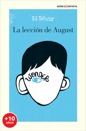 Compra Wonder. La Lección De August (edición Escolar) en click.gt