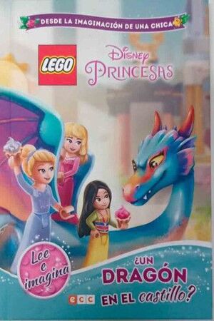 Compra Lego Disney Princesas 2 ¿un Dragón En El Castillo? - Ecc en click.gt
