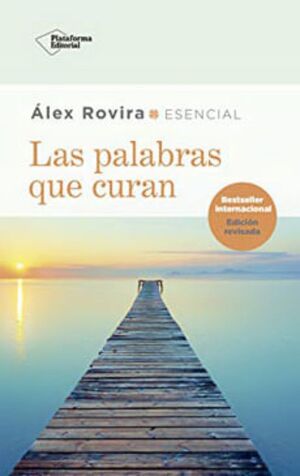 Portada del libro LAS PALABRAS QUE CURAN - Compralo en Aristotelez.com