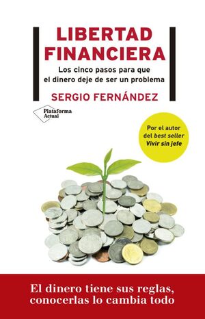 Portada del libro LIBERTAD FINANCIERA - Compralo en Aristotelez.com