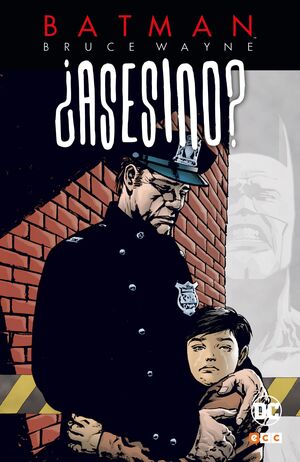 Compra Batman: Bruce Wayne ¿asesino? Vol. 02 (de 3) en click.gt