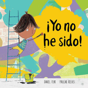 Compra ¡yo No He Sido! en click.gt