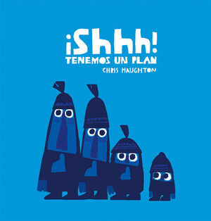 Compra ¡shhh! Tenemos Un Plan en click.gt