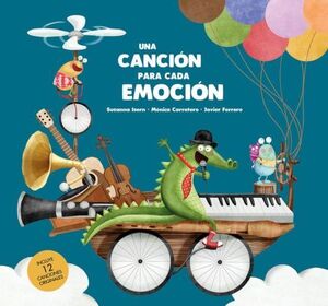 Compra Una Cancion Para Cada Emocion en click.gt