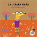 Portada del libro LA JIRAFA RAFA - Compralo en Aristotelez.com