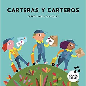 Portada del libro CARTERAS Y CARTEROS - Compralo en Aristotelez.com