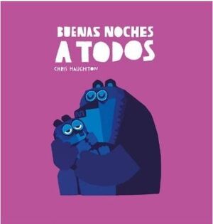 Portada del libro BUENAS NOCHES A TODOS - Compralo en Aristotelez.com