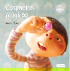 Portada del libro CARAMELOS MAGICOS - Compralo en Aristotelez.com