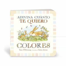 Adivina Cuanto Te Quiero. Colores. Compra en línea tus productos favoritos. Siempre hay ofertas en Aristotelez.com.