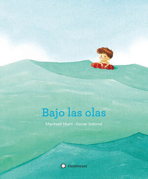 Portada del libro BAJO LAS OLAS - Compralo en Aristotelez.com