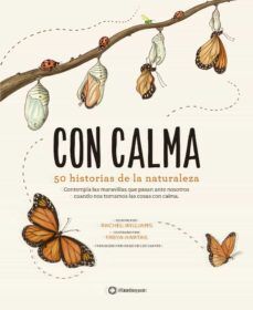 Portada del libro CON CALMA - Compralo en Aristotelez.com