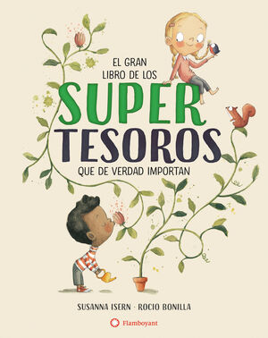 Portada del libro EL GRAN LIBRO DE LOS SUPERTESOROS - Compralo en Aristotelez.com