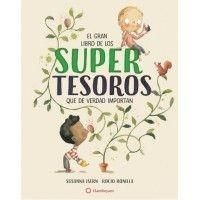 Compra El Gran Libro De Los Supertesoros en click.gt
