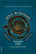 Portada del libro TRAINING CAMP 2. EL LIBRO DE TWIG - Compralo en Aristotelez.com