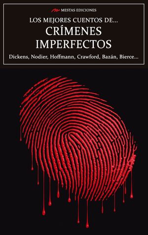 Portada del libro LOS MEJORES CUENTOS DE CRÍMENES IMPERFECTOS - Compralo en Aristotelez.com