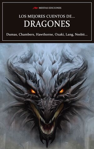 Portada del libro LOS MEJORES CUENTOS DE DRAGONES - Compralo en Aristotelez.com