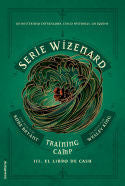 Portada del libro TRAINING CAMP 3. EL LIBRO DE CASH - Compralo en Aristotelez.com