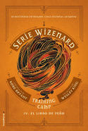 Portada del libro TRAINING CAMP 4. EL LIBRO DE PEÑO - Compralo en Aristotelez.com