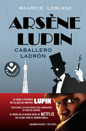 Arsène Lupin. Caballero Ladrón. Encuentre miles de productos a precios increíbles en Aristotelez.com.