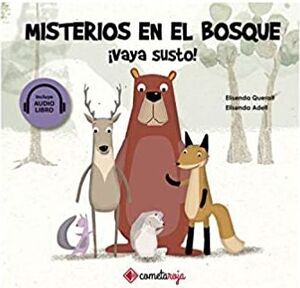 Compra Misterios En El Bosque - ¡vaya Susto! en click.gt