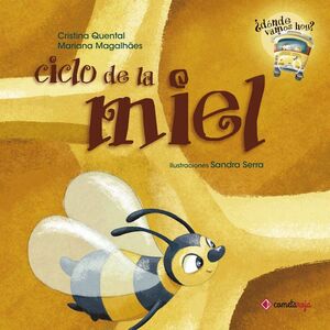 Portada del libro CICLO DE LA MIEL - Compralo en Aristotelez.com