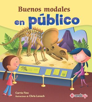 Portada del libro BUENOS MODALES EN PÚBLICO - Compralo en Aristotelez.com