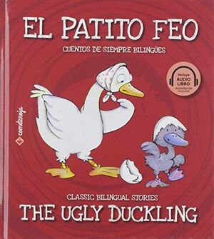 Portada del libro EL PATITO FEO / THE UGLY DUCKLING - Compralo en Aristotelez.com