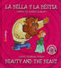 Portada del libro LA BELLA Y LA BESTIA / BEAUTY AND THE BEAST - Compralo en Aristotelez.com