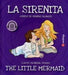 Portada del libro LA SIRENITA / THE LITTLE MERMAID - Compralo en Aristotelez.com