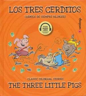 Compra Los Tres Cerditos / The Three Little Pigs en click.gt