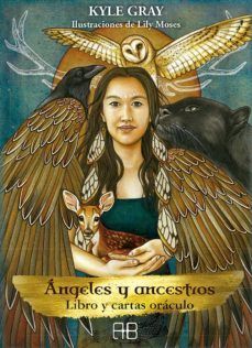 Compra Ángeles Y Ancestros. Libro Y Cartas Oráculo en click.gt
